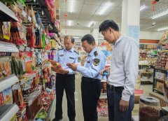 <strong>高台县市场监管局：发力 守护农村食物平</strong>