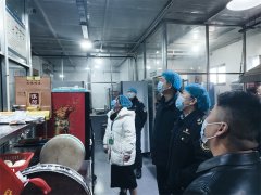 【深化“三抓三促”步履】巷道镇：结实推品药